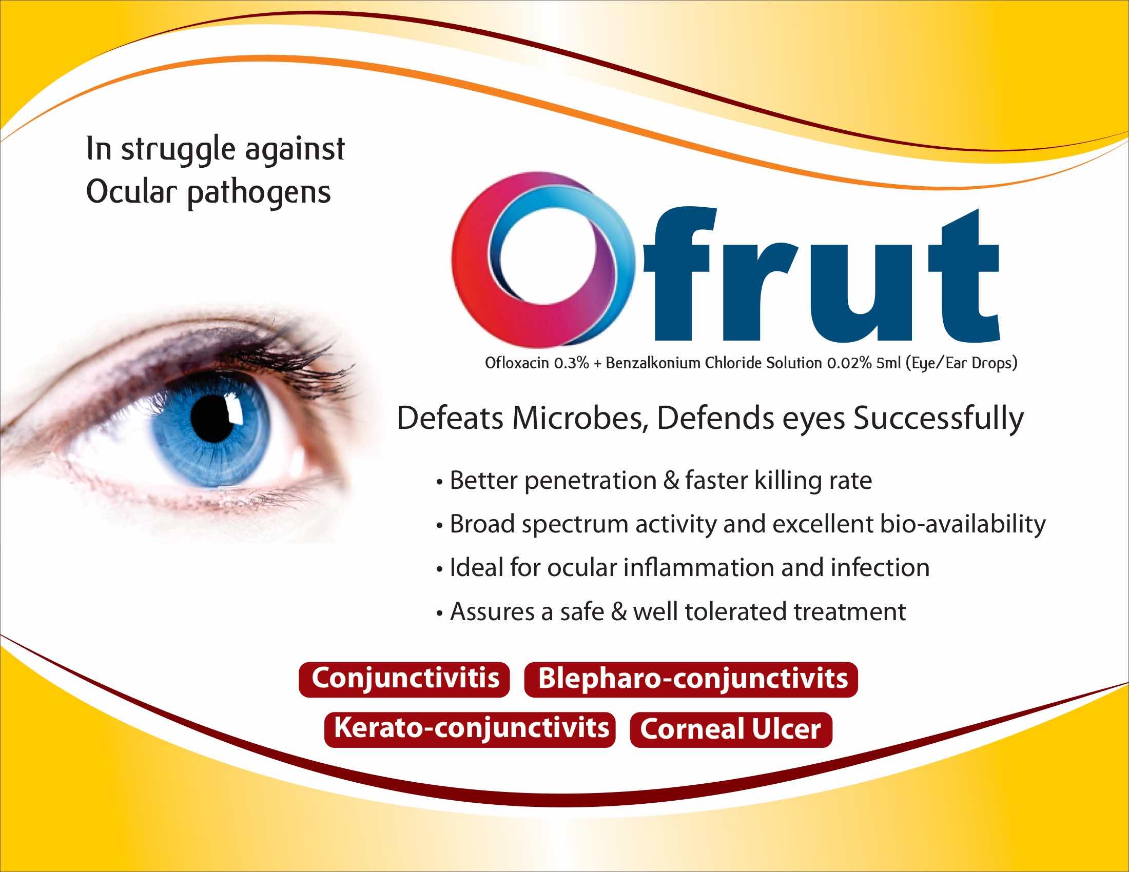 Ophthalmic Pharma Franchise Camrut Pharma