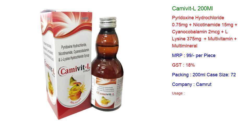 camivit-l-200ml