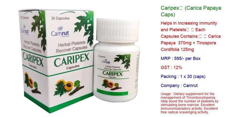 caripex-caps