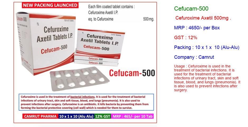 cefucam-500