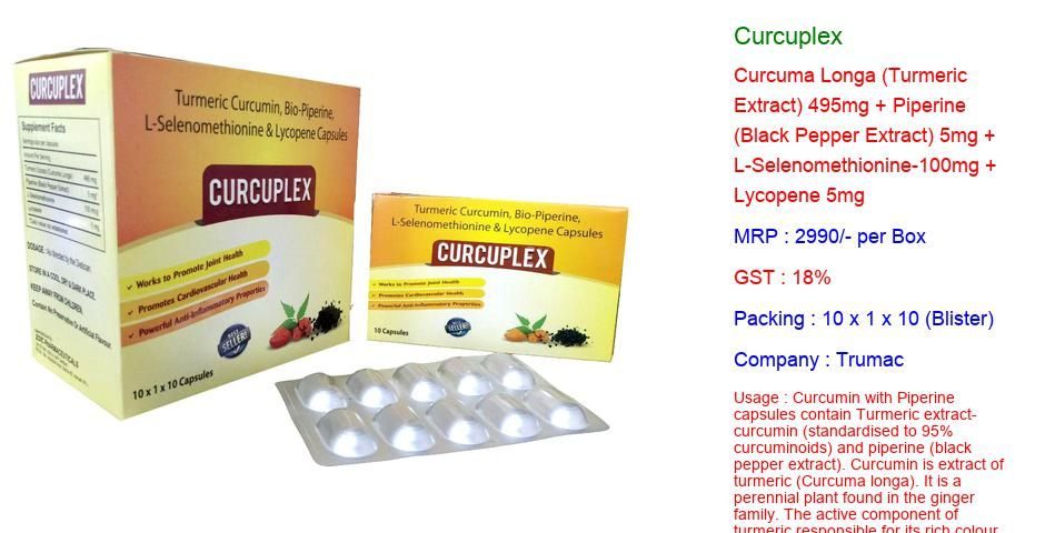 curcuplex