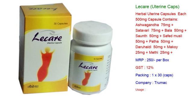 lecare_cap