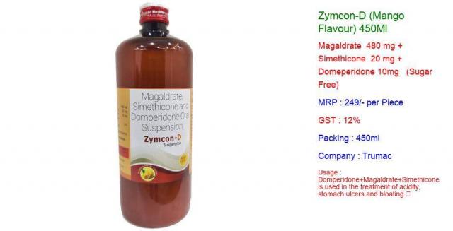 zymcon-d-450ml