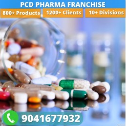 pcd pharma franchise